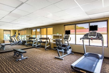comfort inn newport news williamsburg east