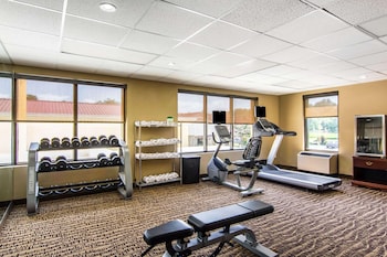 comfort inn newport news williamsburg east