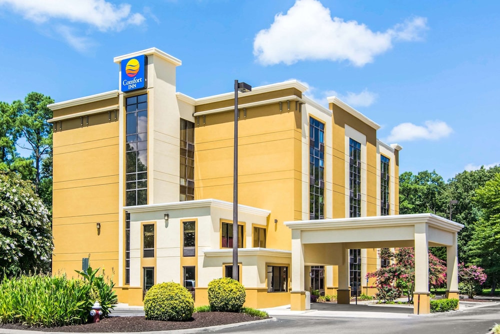comfort inn newport news williamsburg east