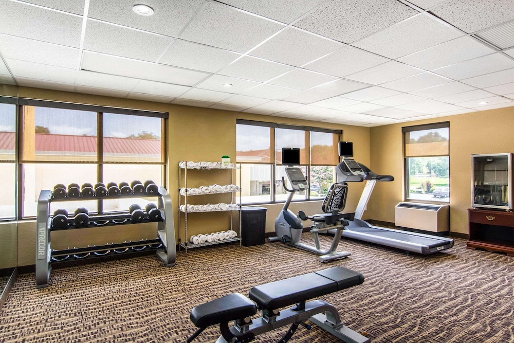 comfort inn newport news williamsburg east