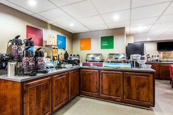 comfort inn newport news williamsburg east