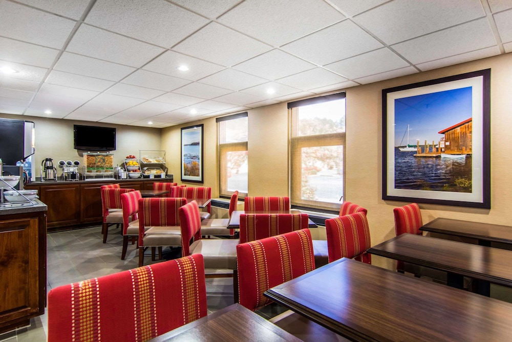 comfort inn newport news williamsburg east