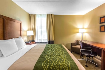 comfort inn newport news williamsburg east