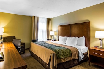 comfort inn newport news williamsburg east