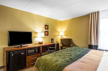 comfort inn newport news williamsburg east