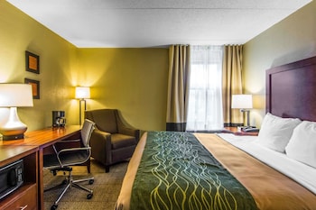 comfort inn newport news williamsburg east