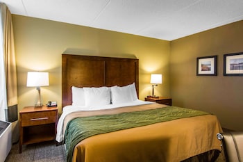comfort inn newport news williamsburg east