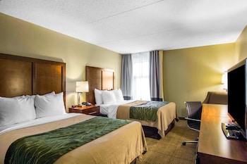comfort inn newport news williamsburg east