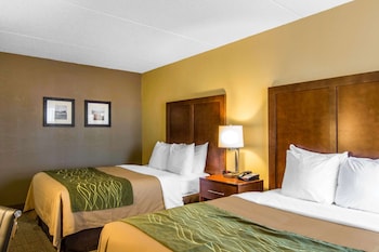 comfort inn newport news williamsburg east