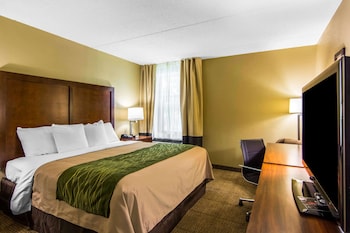 comfort inn newport news williamsburg east