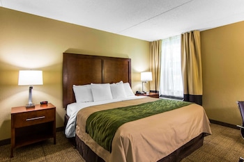 comfort inn newport news williamsburg east