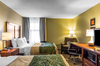 comfort inn newport news williamsburg east