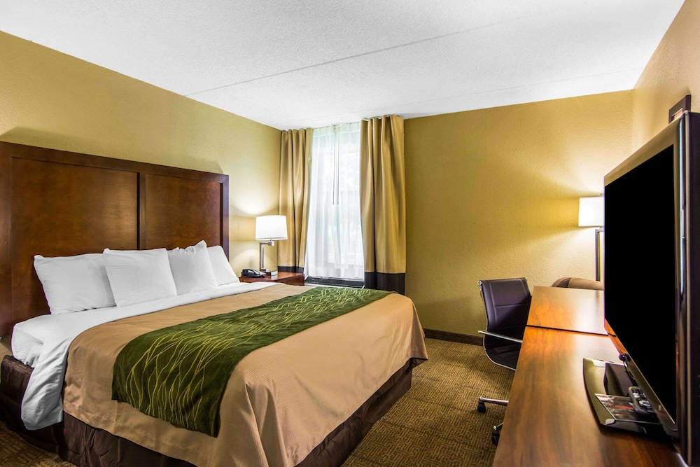 comfort inn newport news williamsburg east