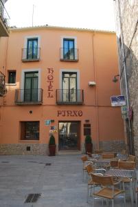 hotel pinxo