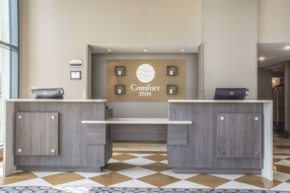 comfort inn fallsview