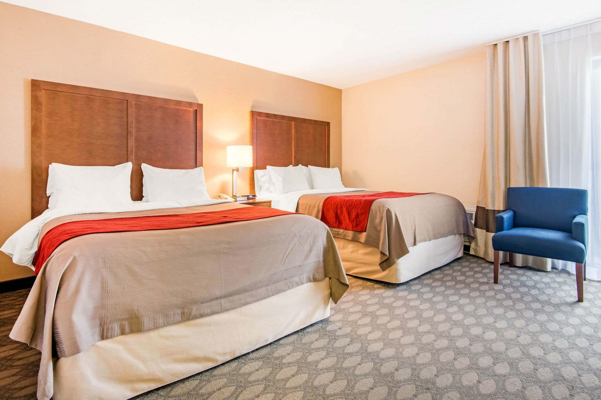 comfort inn fallsview