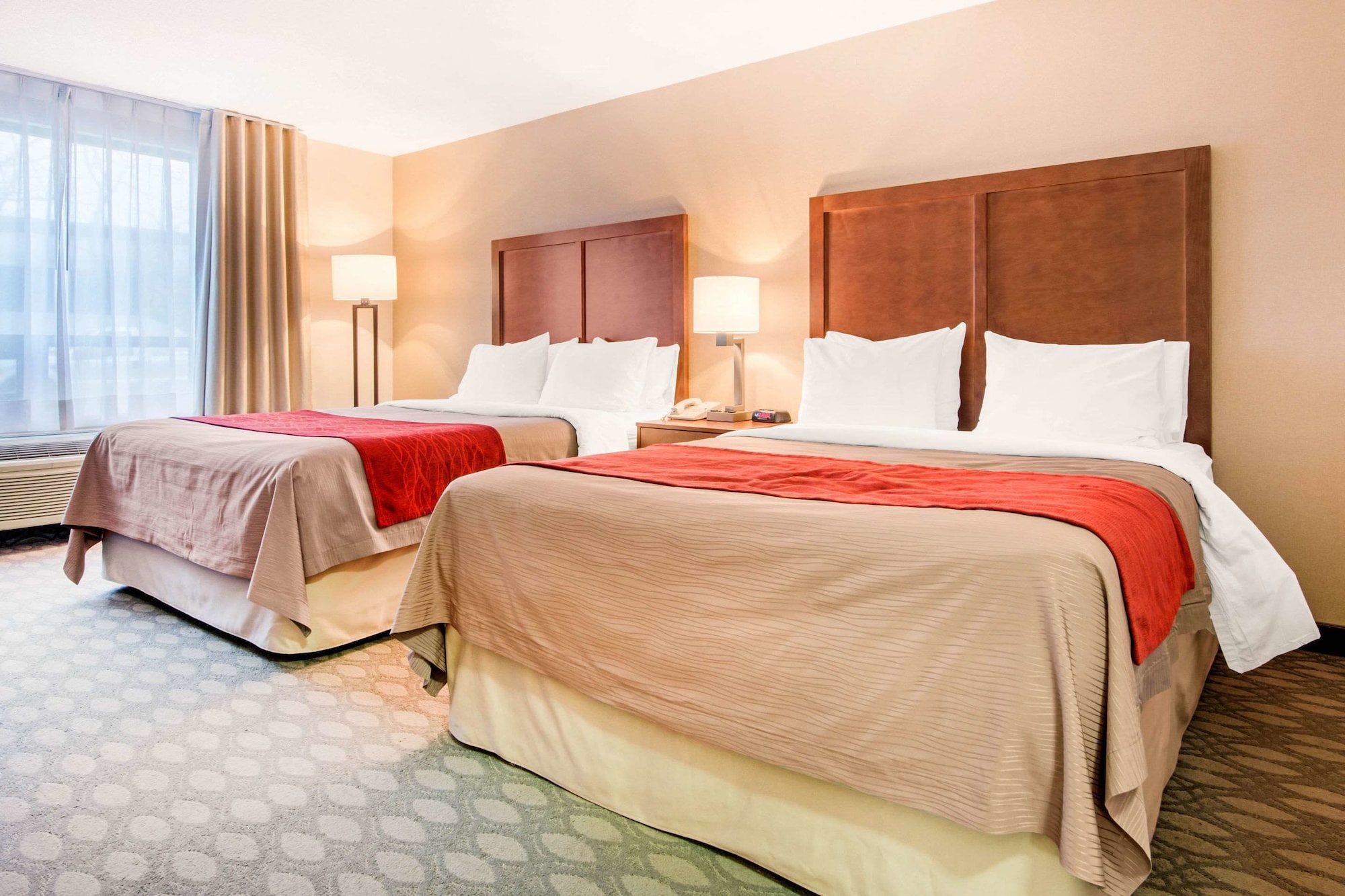 comfort inn fallsview