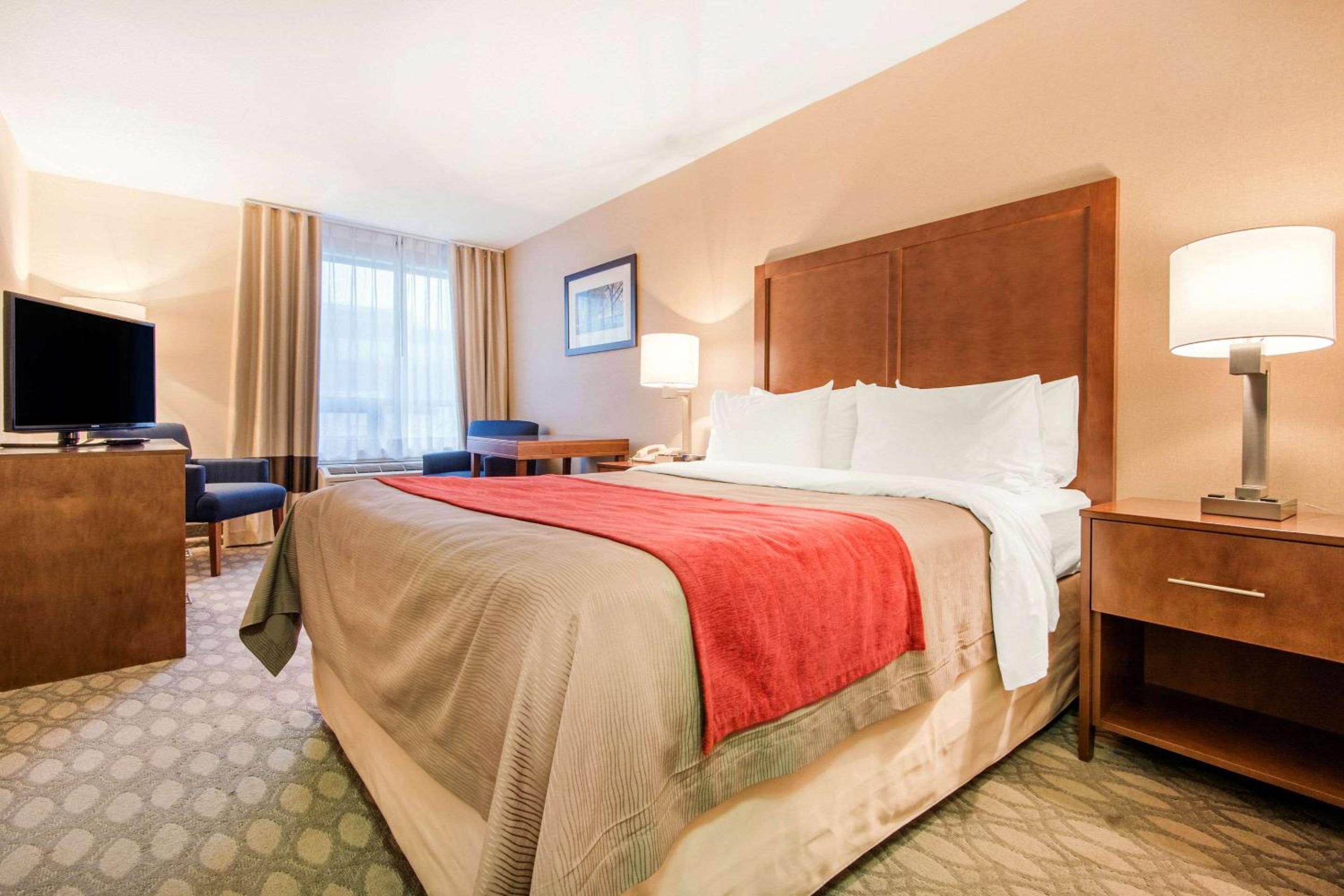 comfort inn fallsview