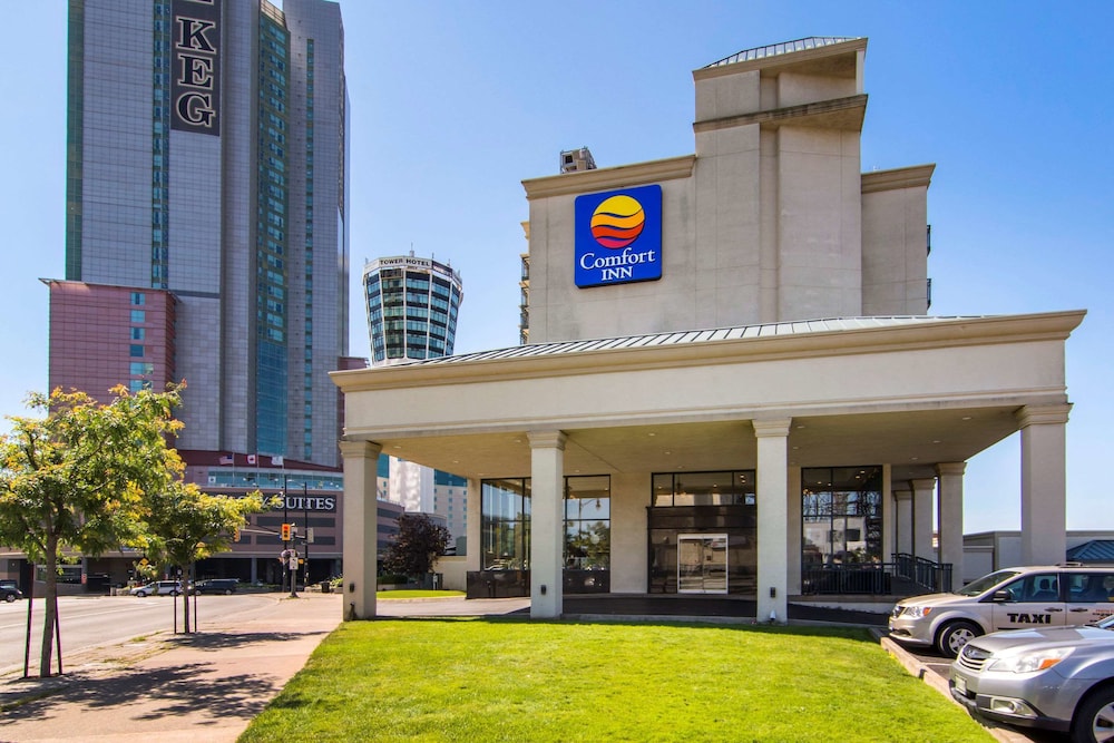comfort inn fallsview