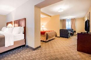 comfort inn fallsview
