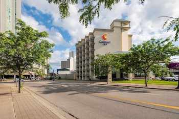 comfort inn fallsview