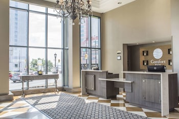 comfort inn fallsview