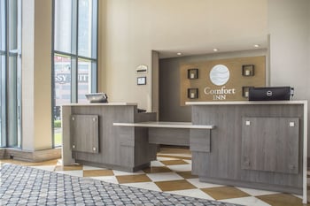 comfort inn fallsview
