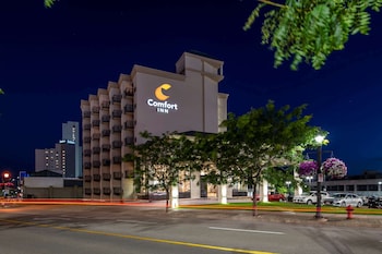 comfort inn fallsview