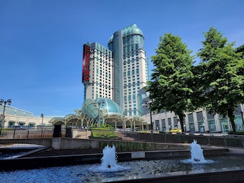 comfort inn fallsview