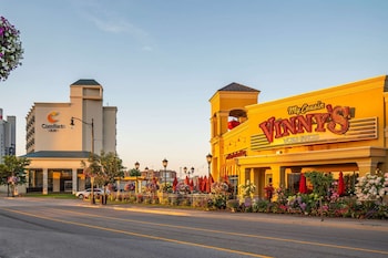 comfort inn fallsview