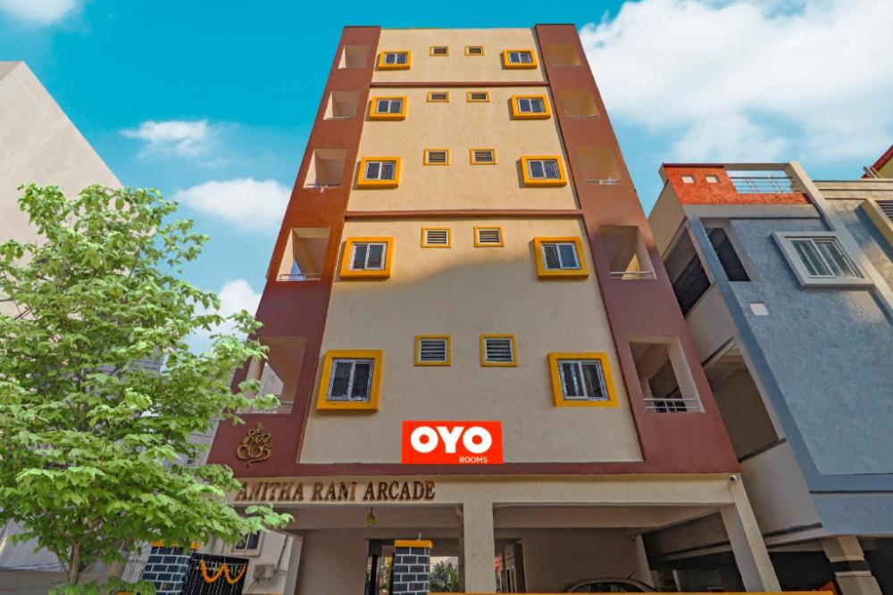 hotel o walk inn hotels