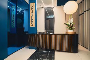 Hotel Univers,Vieille Ville>>Nice,4 star