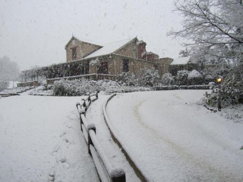 old halliwell country inn