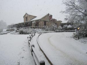 old halliwell country inn