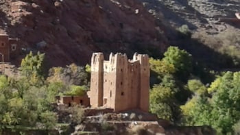 kasbah dar dmana