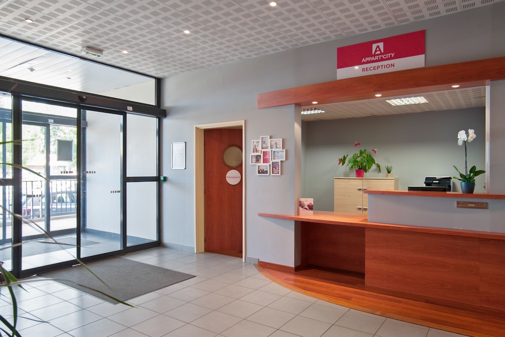 appartcity classic nimes