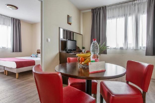 appartcity classic nimes