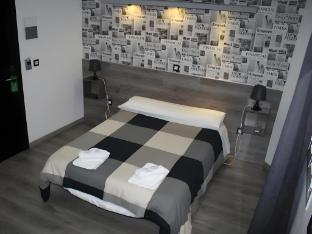 hostal mh fuencarral