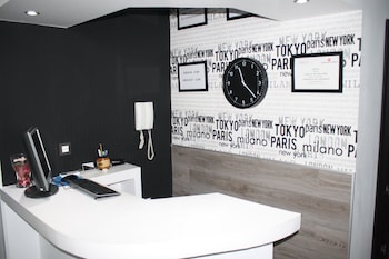 hostal mh fuencarral