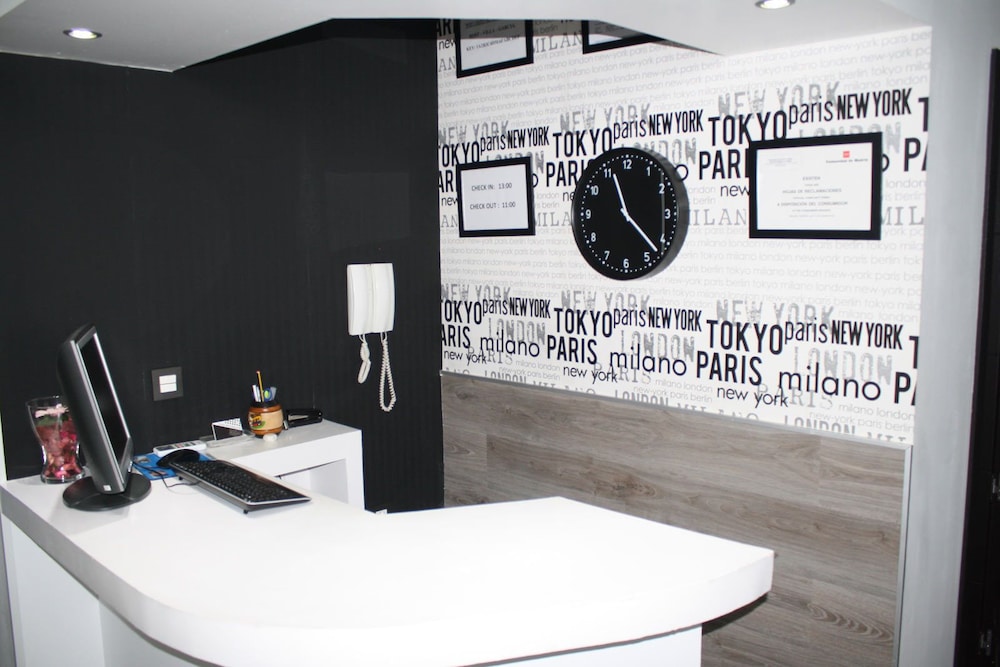 hostal mh fuencarral