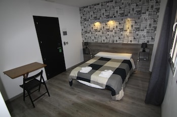 hostal mh fuencarral