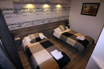 hostal mh fuencarral