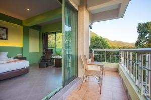 parntel khaoyai