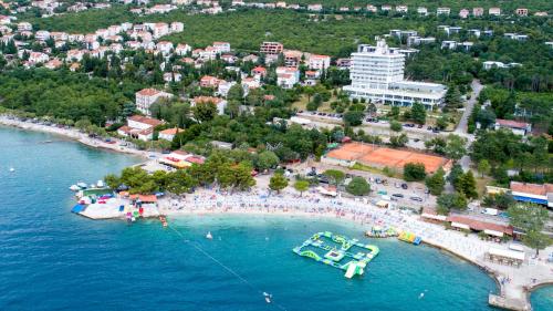 paviljoni omorika