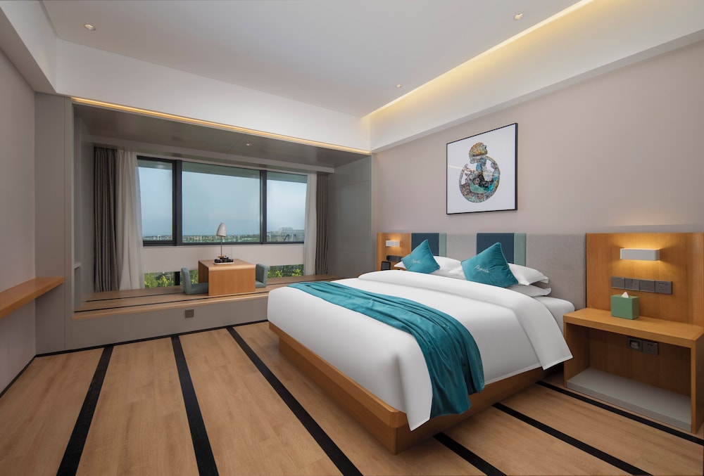 ssaw pagoda hotel qingdao west coast