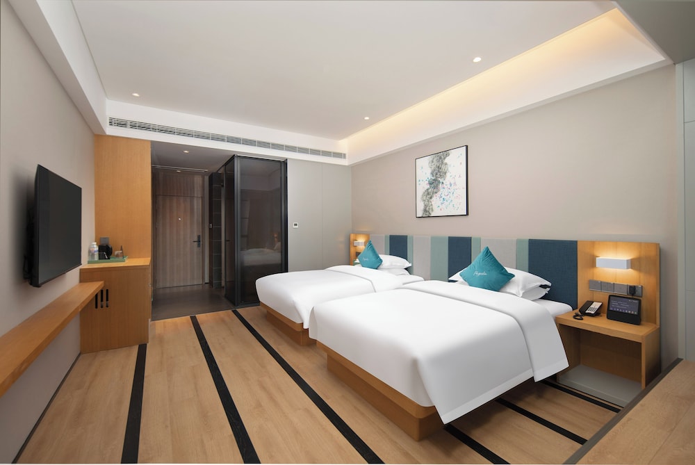 ssaw pagoda hotel qingdao west coast