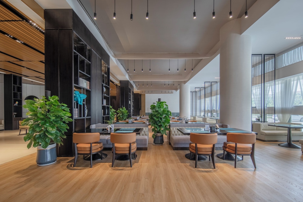 ssaw pagoda hotel qingdao west coast