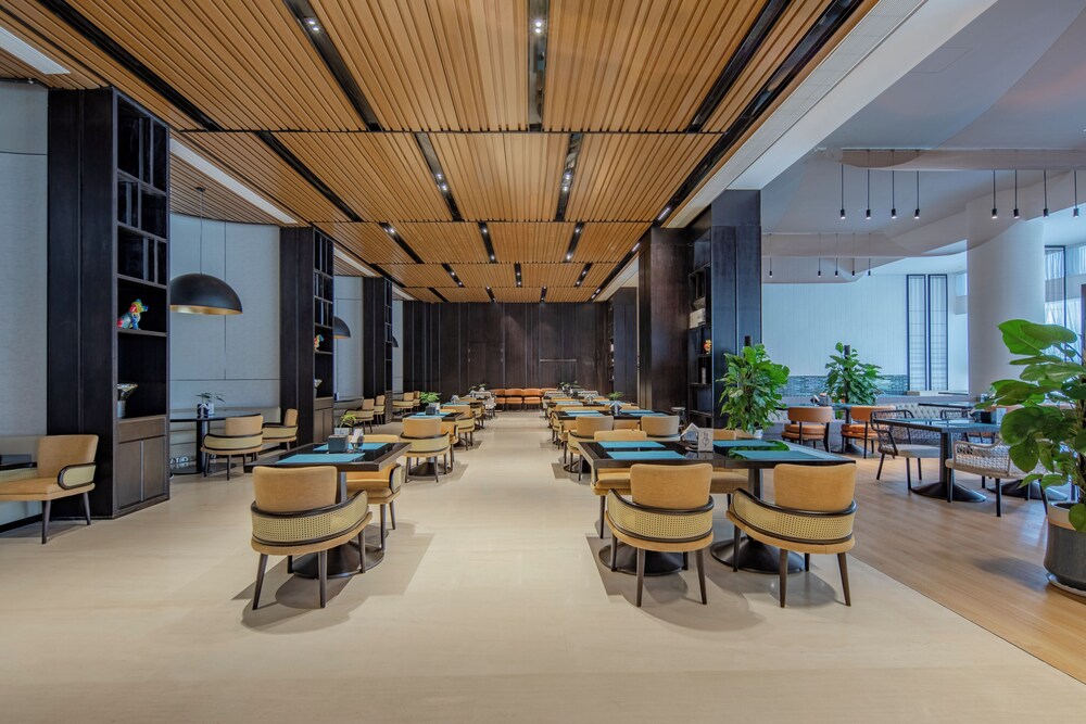 ssaw pagoda hotel qingdao west coast