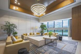 ssaw pagoda hotel qingdao west coast