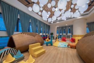 ssaw pagoda hotel qingdao west coast